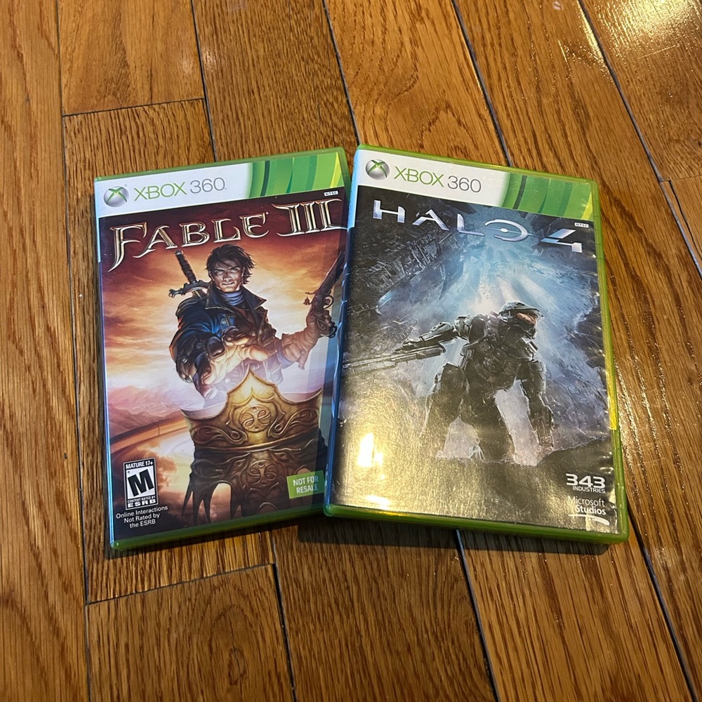 Xbox 360 Bundle